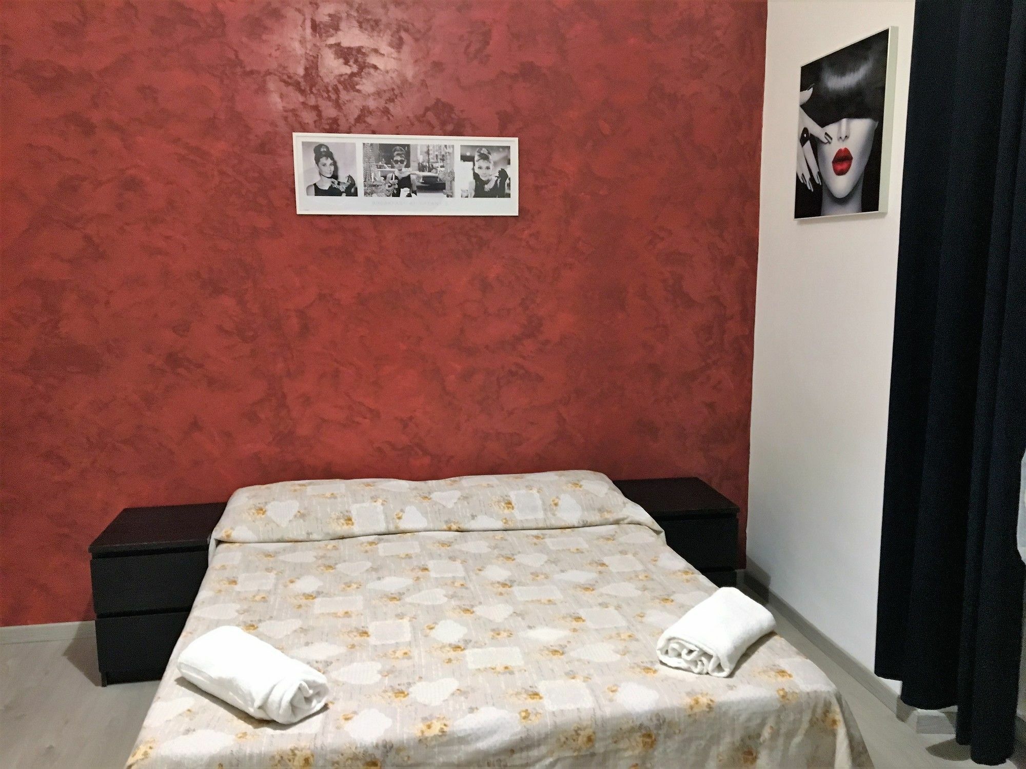 Guesthouse Paradisio Rome Bagian luar foto