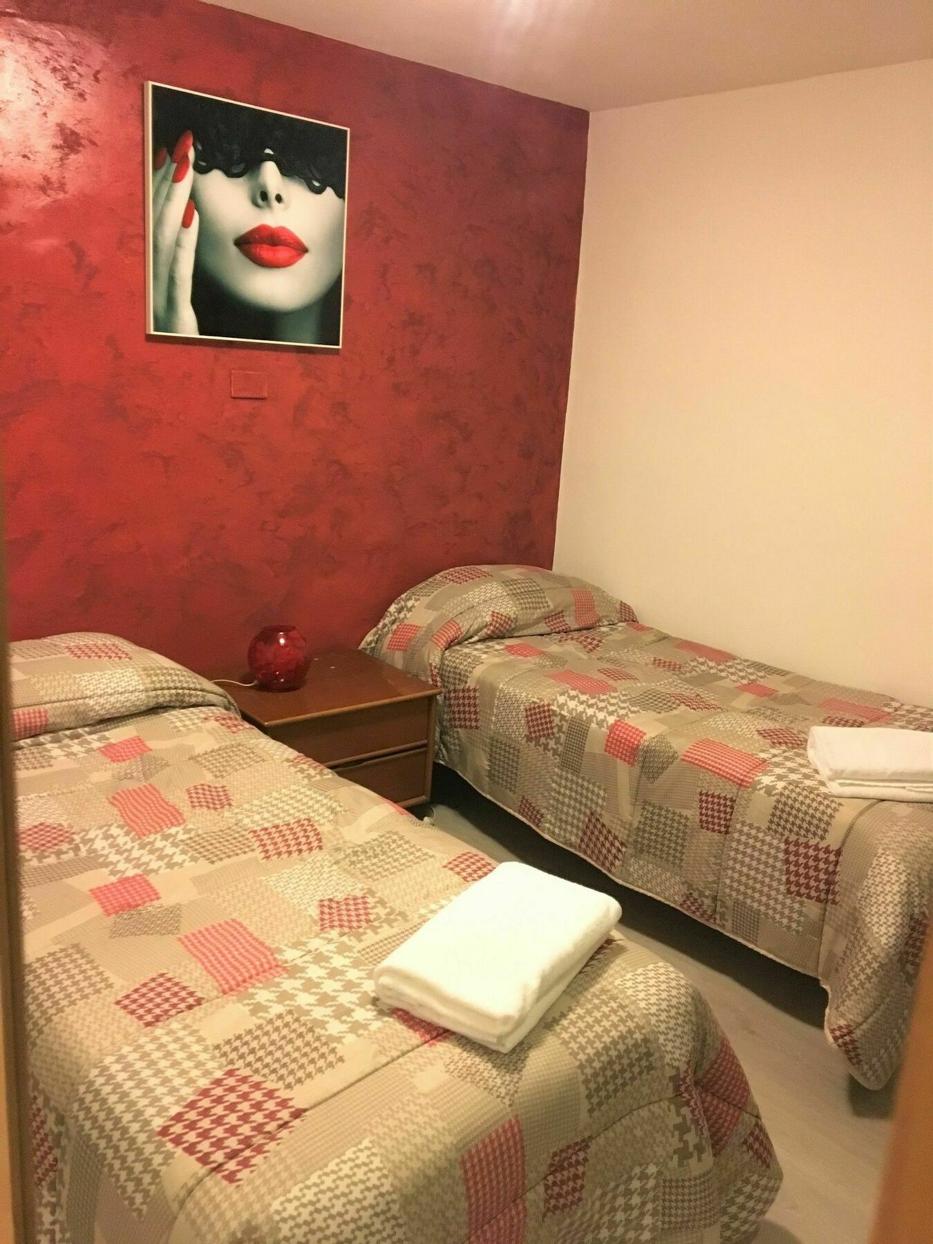 Guesthouse Paradisio Rome Bagian luar foto
