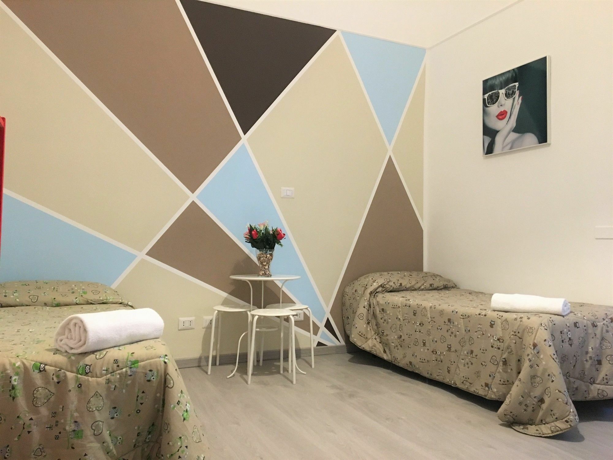 Guesthouse Paradisio Rome Bagian luar foto