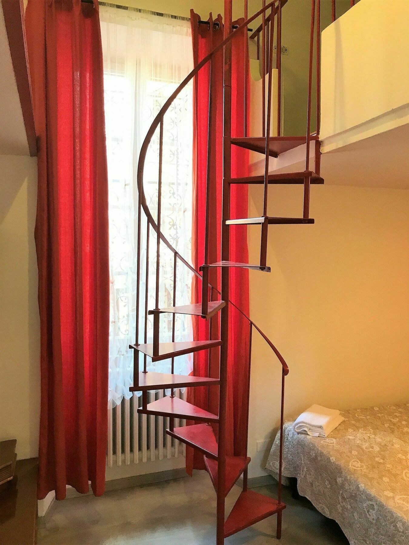 Guesthouse Paradisio Rome Bagian luar foto
