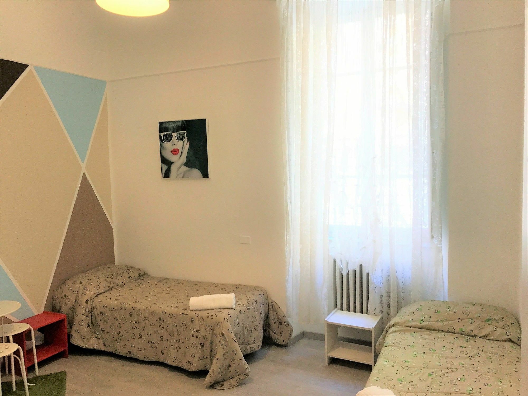 Guesthouse Paradisio Rome Bagian luar foto