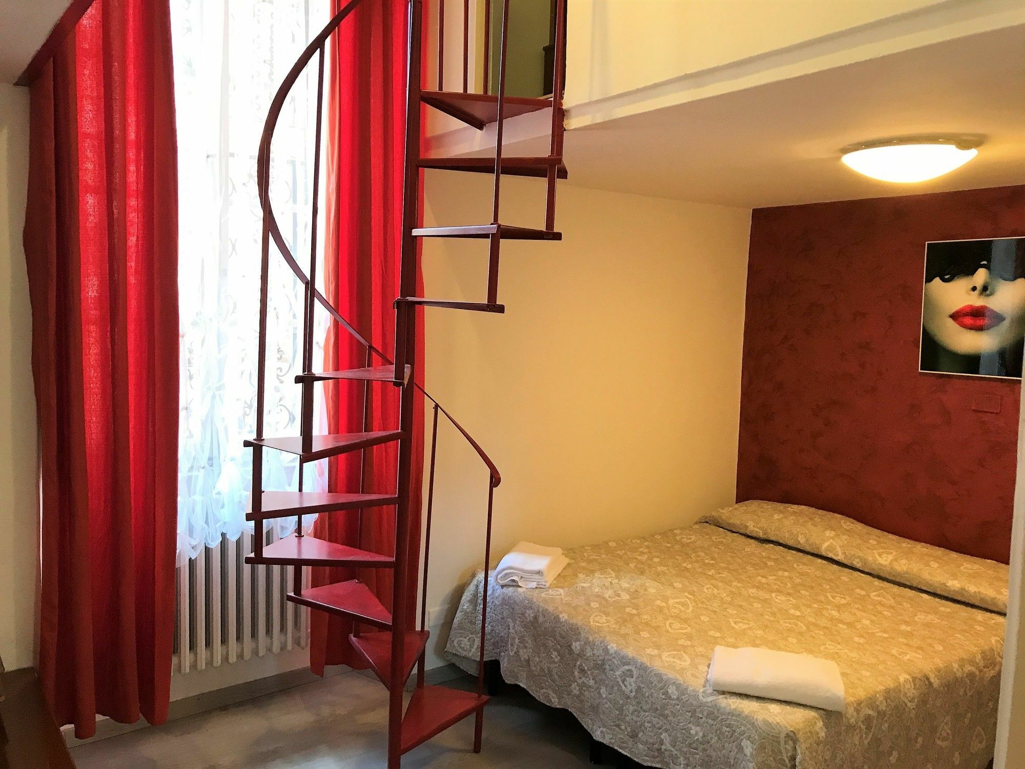 Guesthouse Paradisio Rome Bagian luar foto