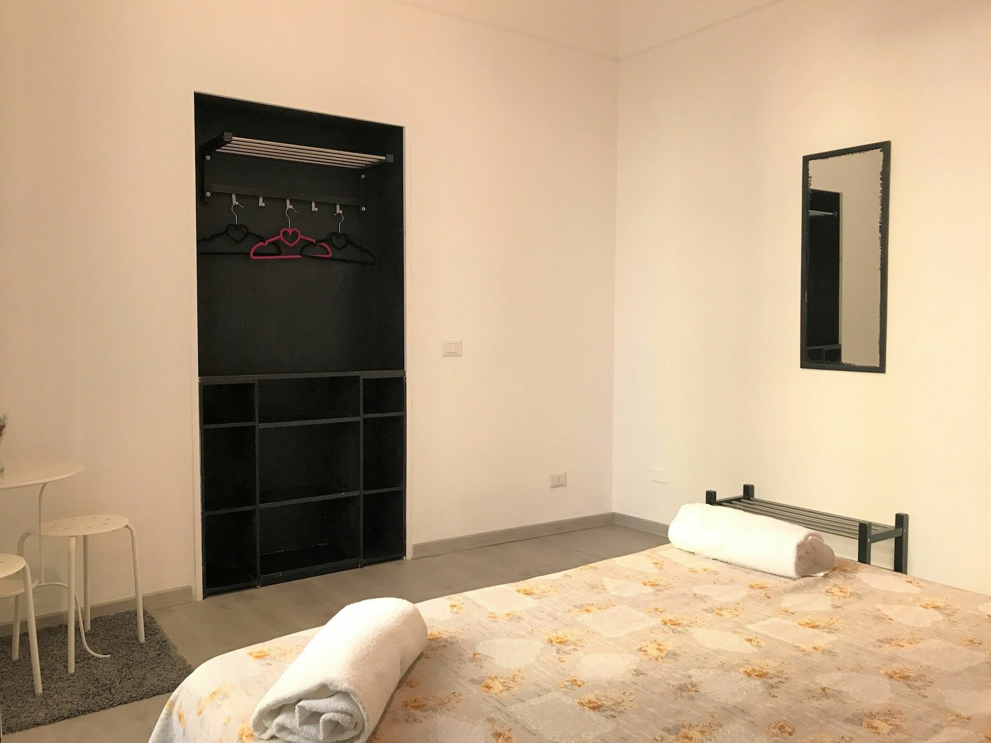 Guesthouse Paradisio Rome Bagian luar foto