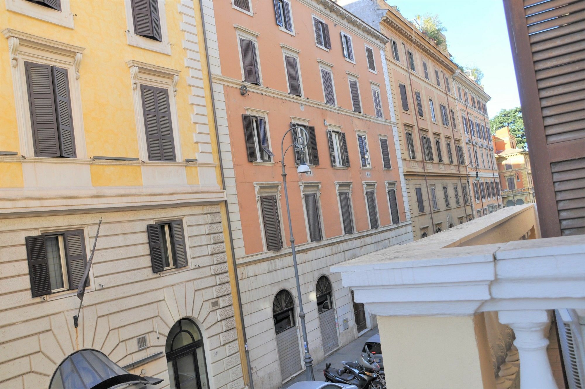 Guesthouse Paradisio Rome Bagian luar foto