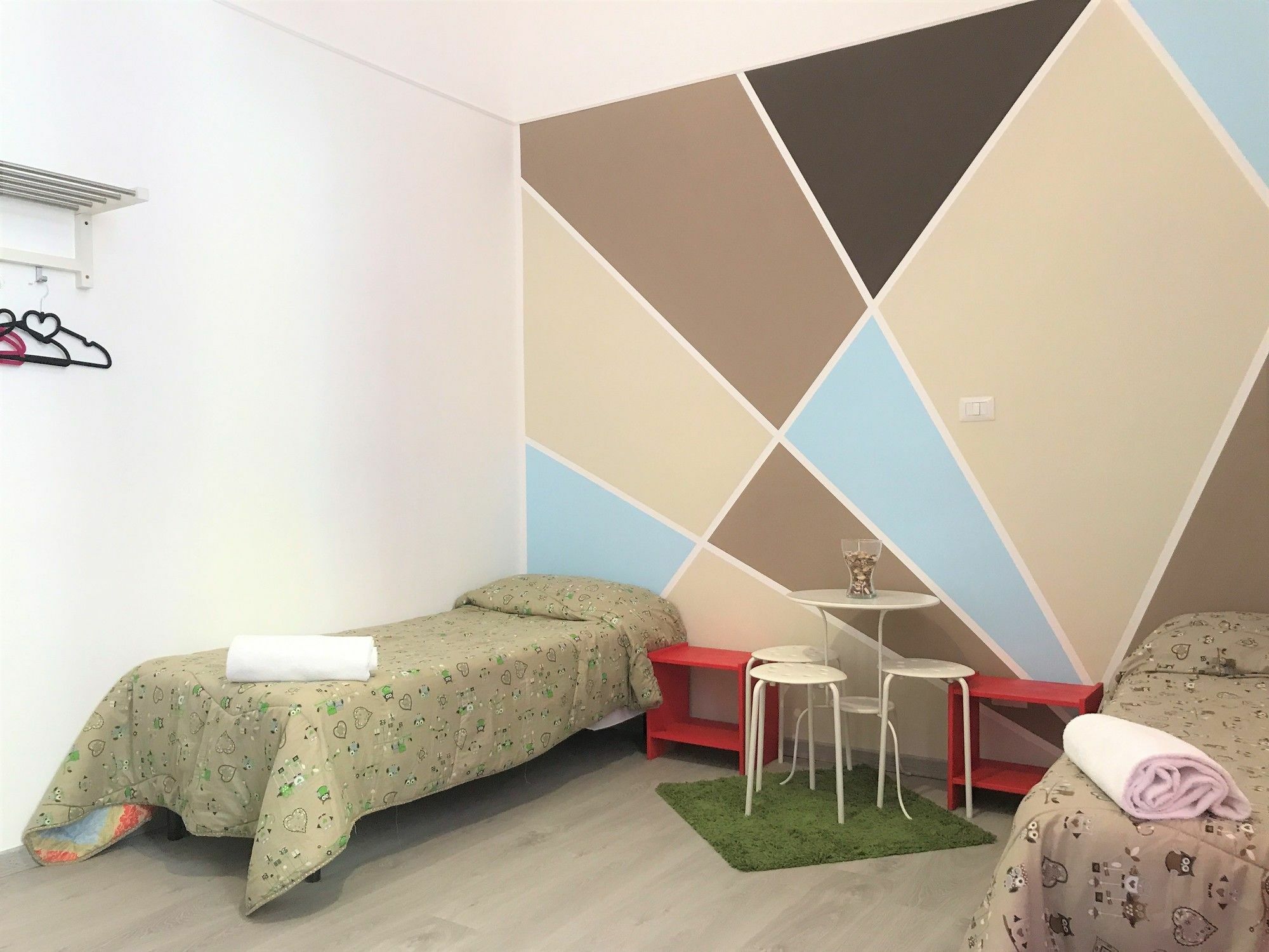 Guesthouse Paradisio Rome Bagian luar foto