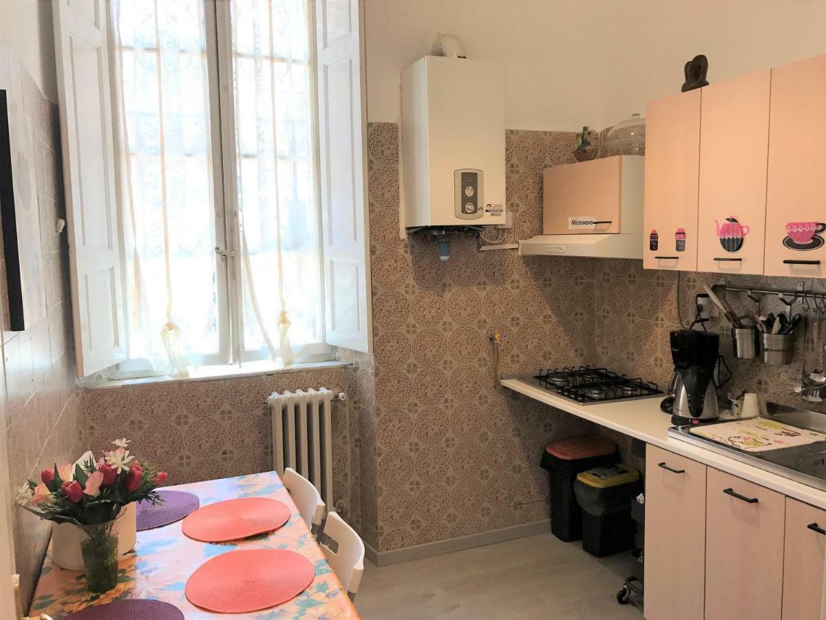 Guesthouse Paradisio Rome Bagian luar foto