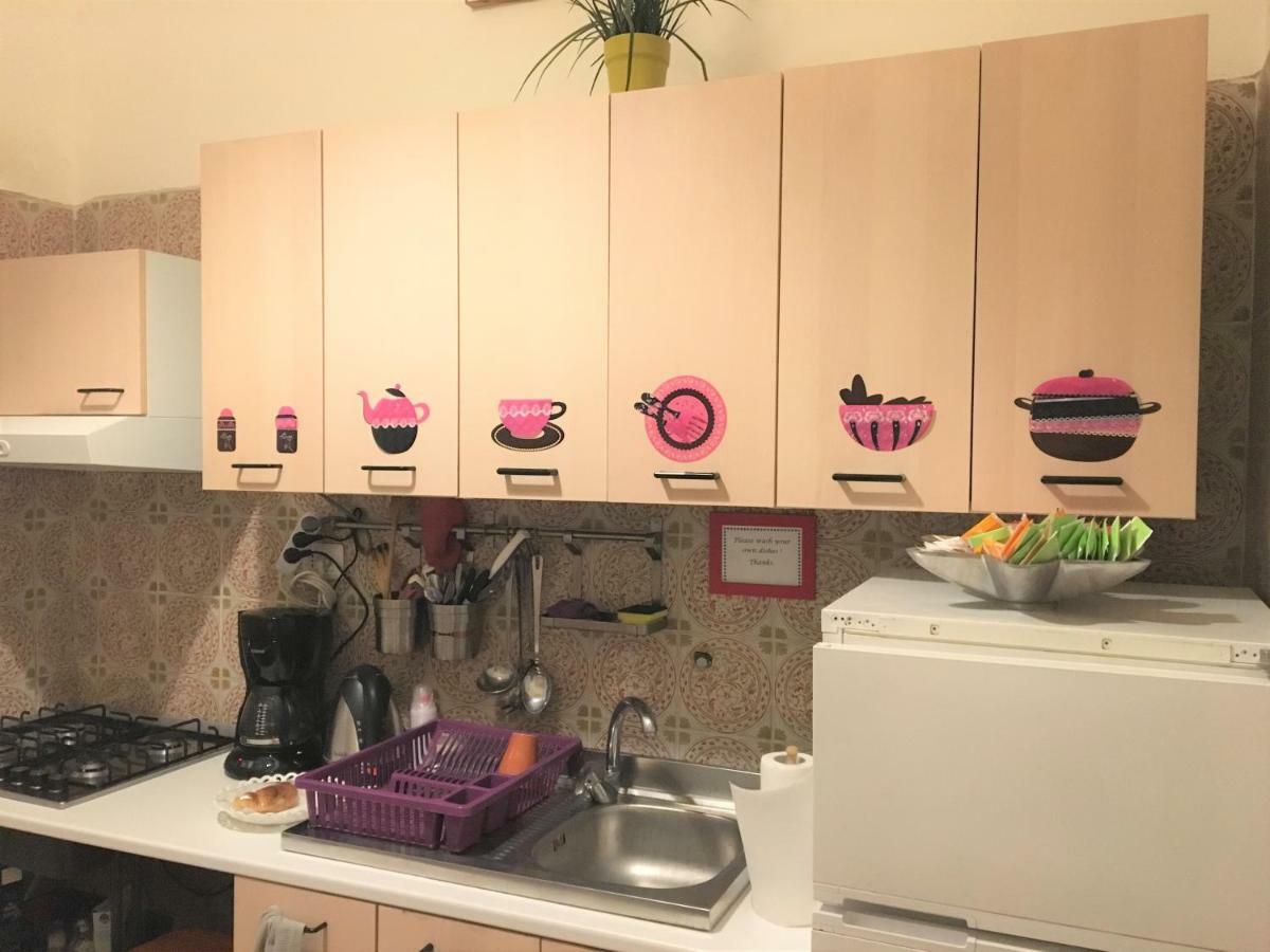 Guesthouse Paradisio Rome Bagian luar foto