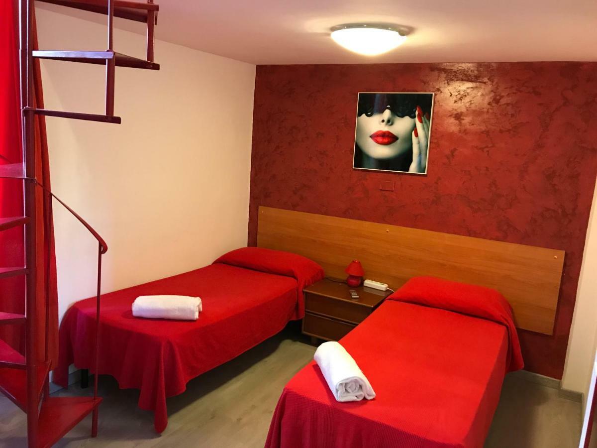 Guesthouse Paradisio Rome Bagian luar foto