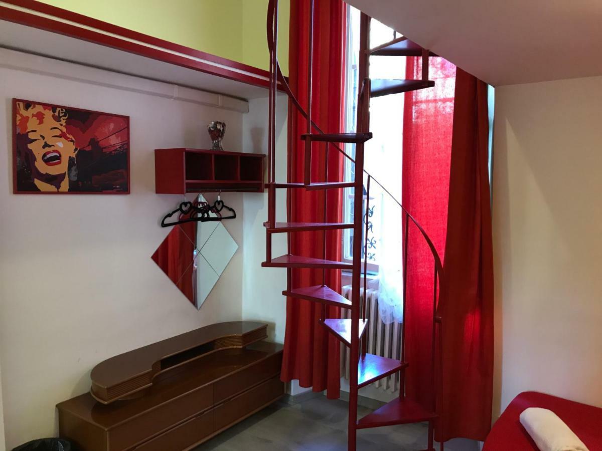 Guesthouse Paradisio Rome Bagian luar foto