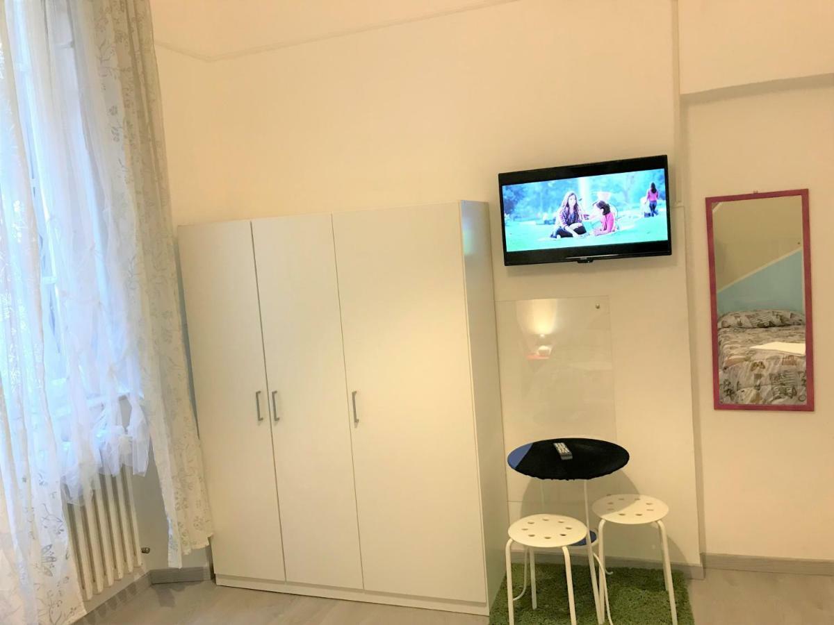 Guesthouse Paradisio Rome Bagian luar foto