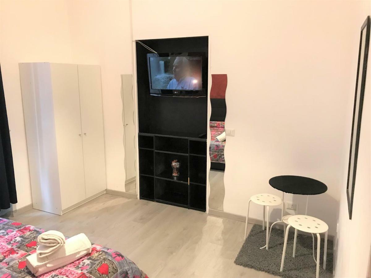 Guesthouse Paradisio Rome Bagian luar foto
