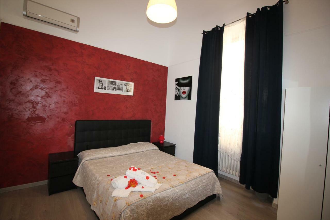 Guesthouse Paradisio Rome Bagian luar foto