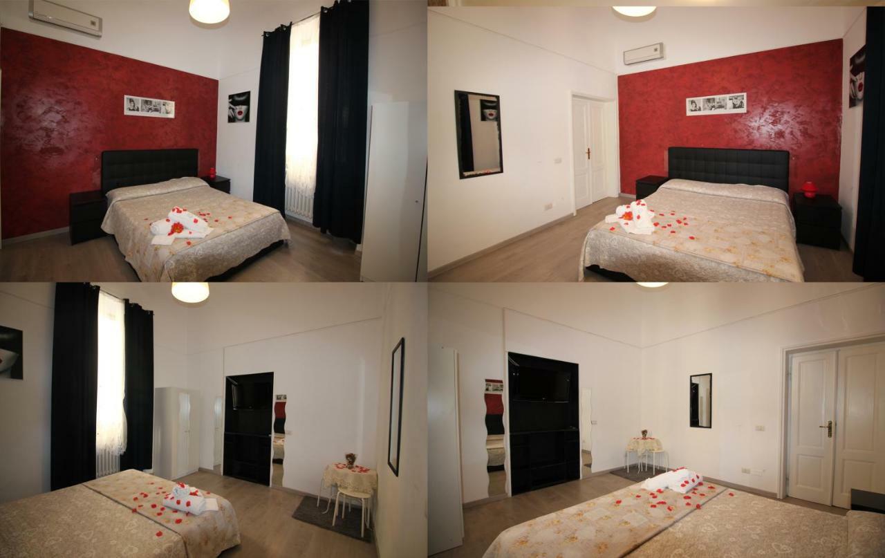 Guesthouse Paradisio Rome Bagian luar foto