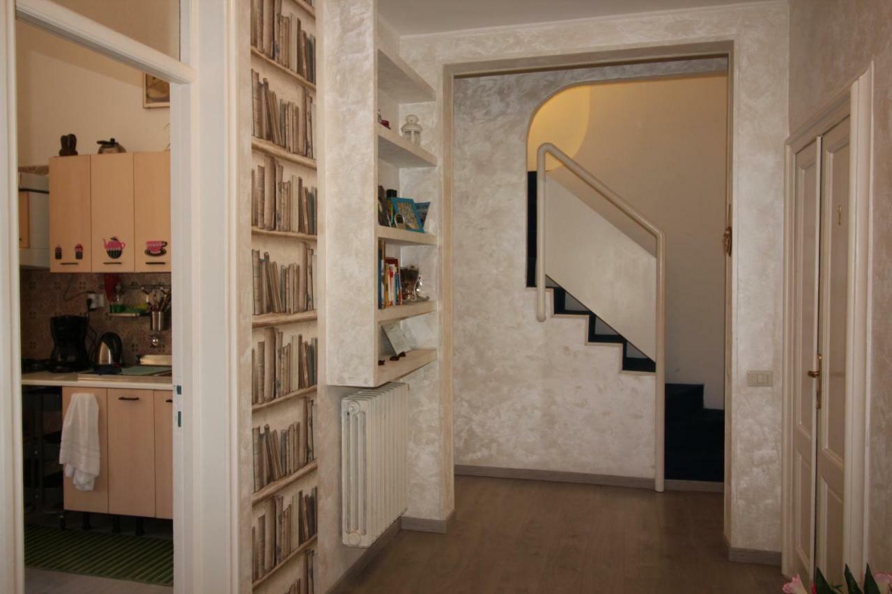 Guesthouse Paradisio Rome Bagian luar foto