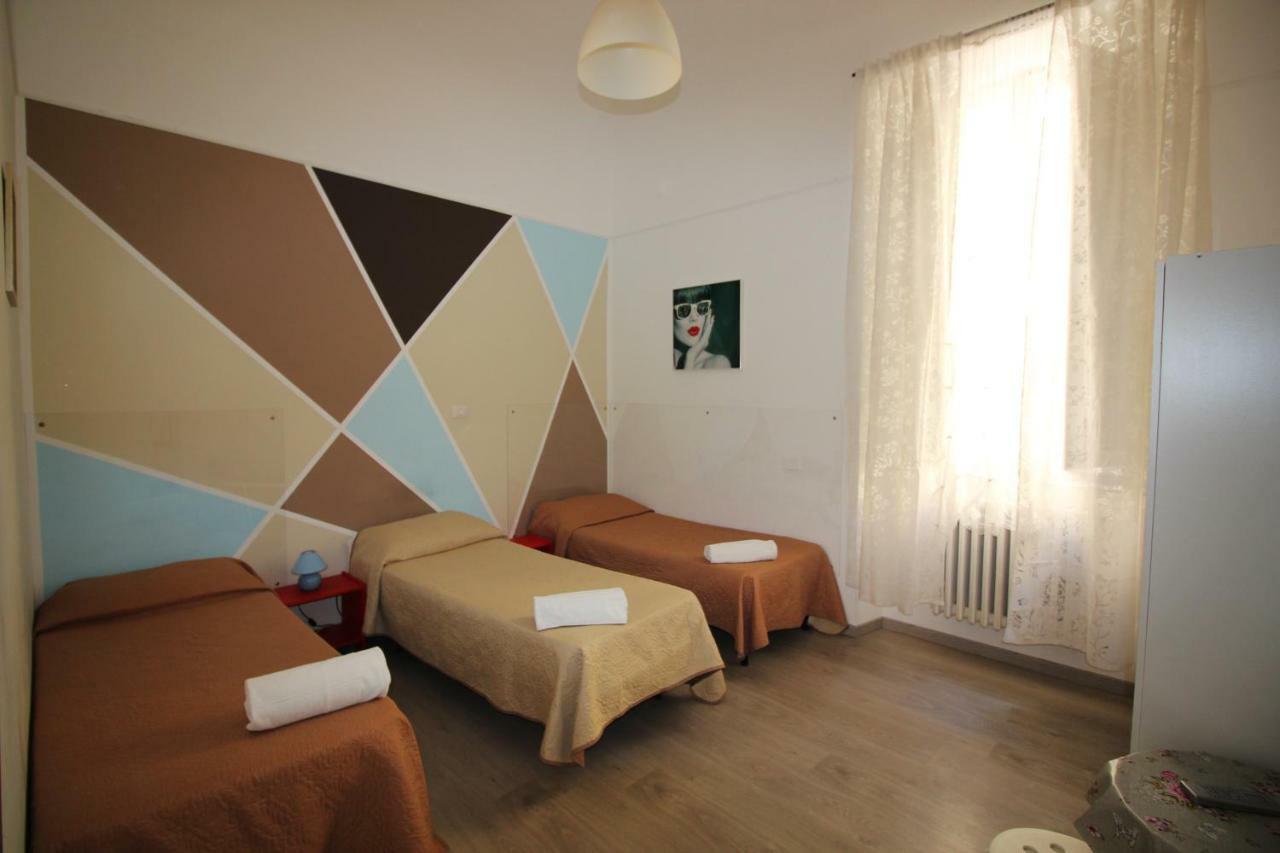 Guesthouse Paradisio Rome Bagian luar foto